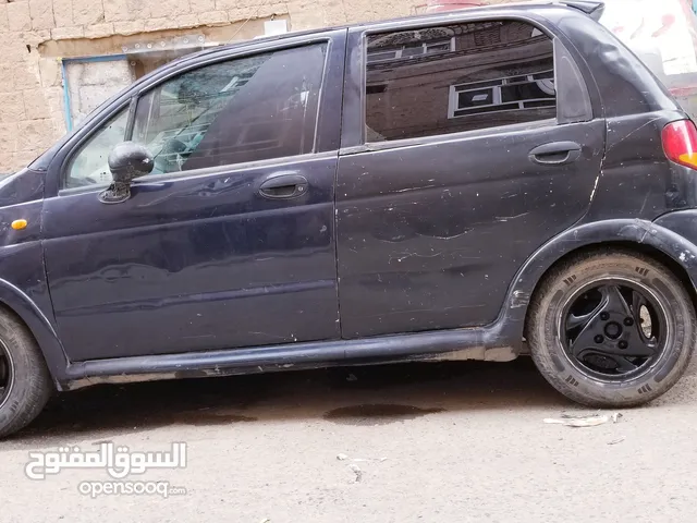 Used Daewoo Matiz in Sana'a