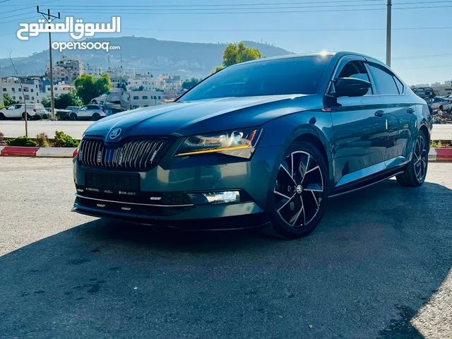سكودا سوبير 2019 فحص نخب النخب صفر كيلو نزلت