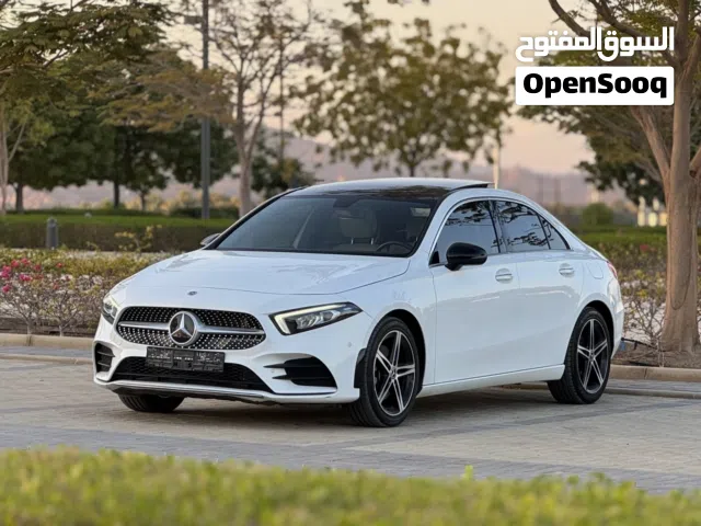 مرسيدس صالون 2021  A220