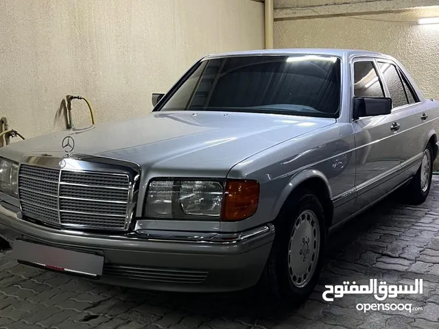 Used Mercedes Benz SE-Class in Sharjah