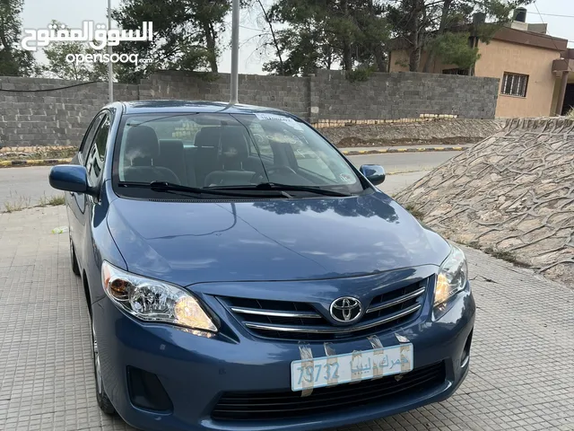 Used Toyota Corolla in Gharyan