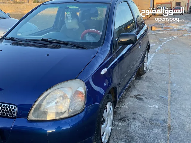 Toyota Yaris 2002 in Tripoli