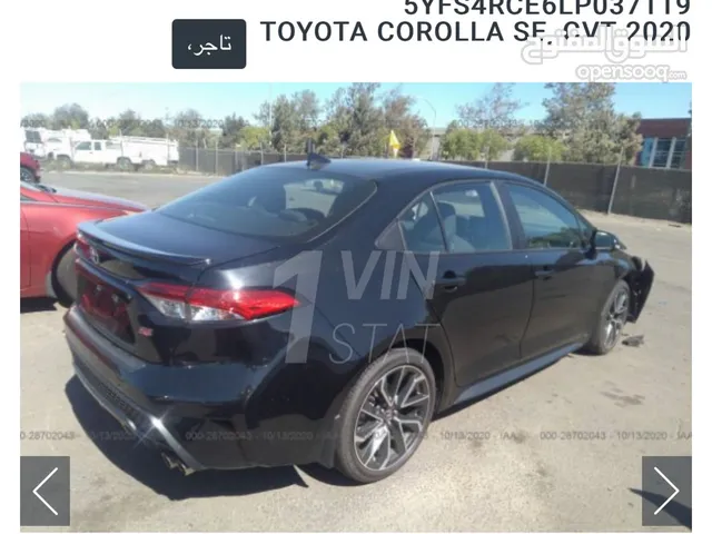 Used Toyota Corolla in Erbil