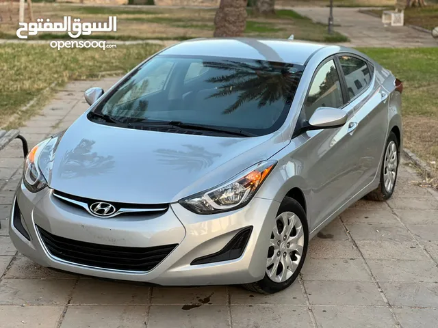 Used Hyundai Elantra in Tripoli