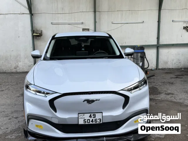 2021 Ford Mach-E Select