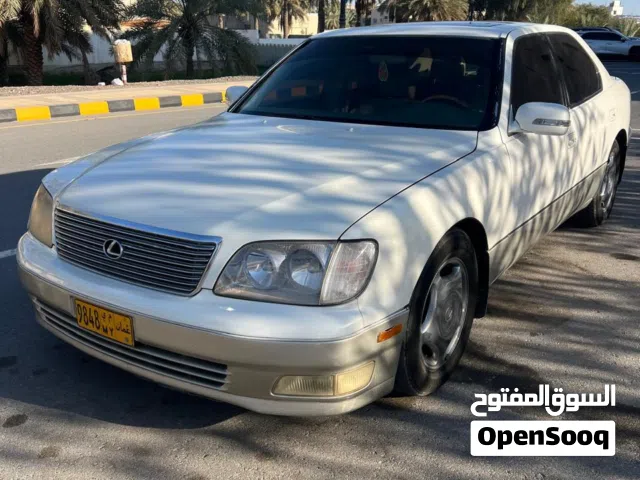 Used Lexus LS in Al Dakhiliya