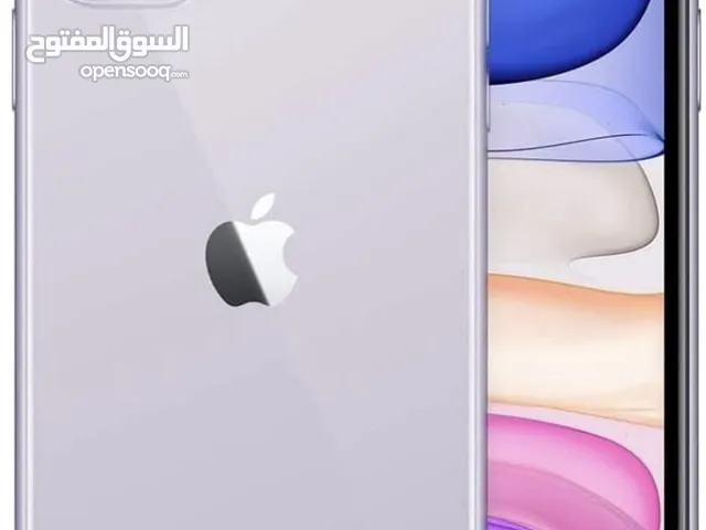 ايفون 11 بحاله ممتازه ..ارجواني..128جيجا