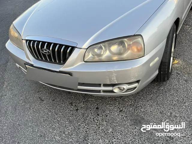 Used Hyundai Avante in Amman