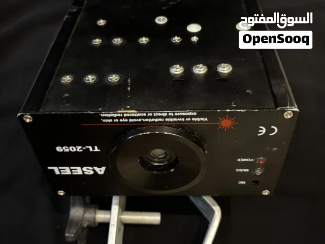 جهاز ليزر اضاءه للحفلات والمناسبات
