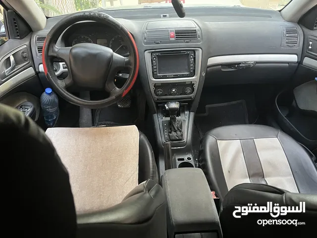 Skoda Octavia 2009 in Jenin