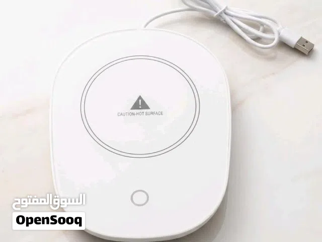 كوستر التسخين عشان قهوتك تفضل فرش