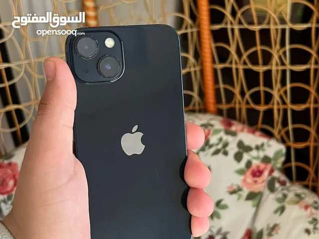 ايفون 13 لون ازرق غامق