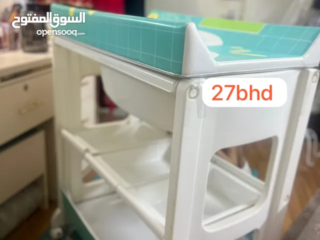 Diaper station baby swing ect