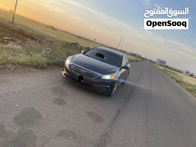 2016 Hyundai Sonata Eco