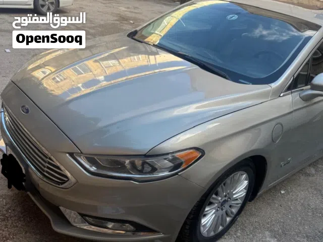2015, Ford, Fusion, SE
