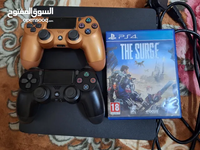 بلاستيشن 4 ممتازه أقل من سعر السوق