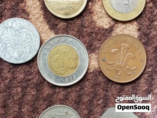 عملات نقديه قديمه