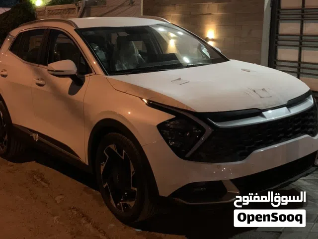 2025 كيا سبورتاج EX