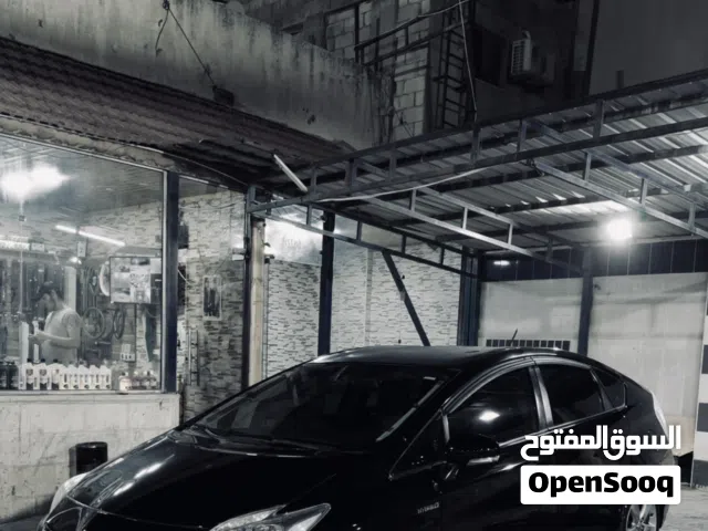 2010 تويوتا بريوس Prius