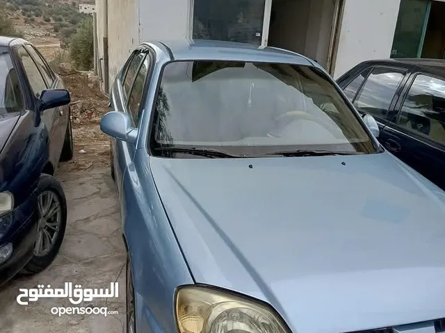Used Hyundai Accent in Jerash