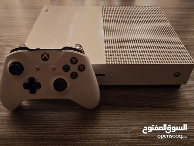 xbox one s (مستعمل)