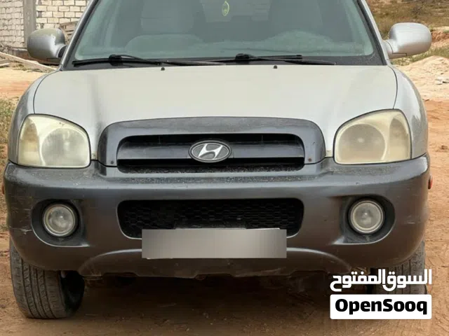 2004 هيونداي سنتافي Standard