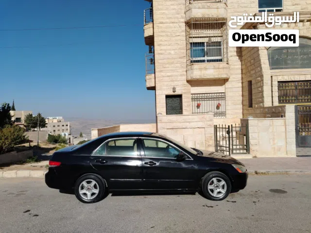 2004, هوندا, اكورد, EX
