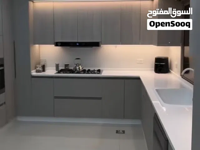 مطابخ تفصيل و متوفر ايي لون و ضد الماء