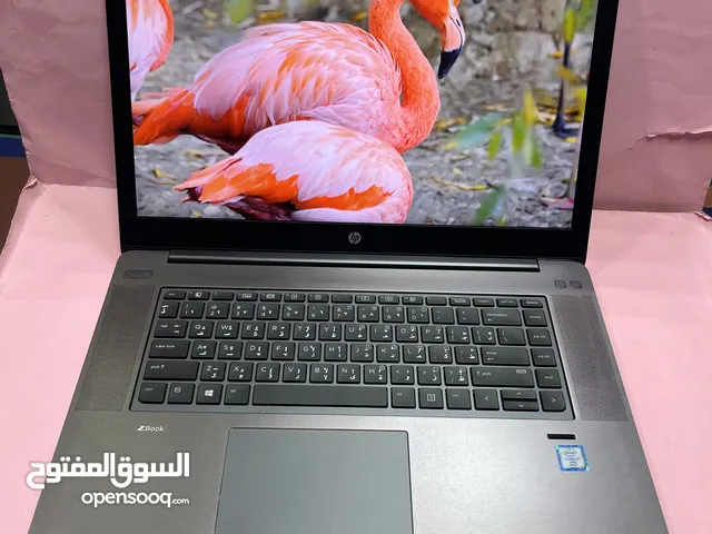 TOUCH 4GB NVIDIA GRAPHICS CORE i7-HQ 32GB RAM 512GB SSD NVMe