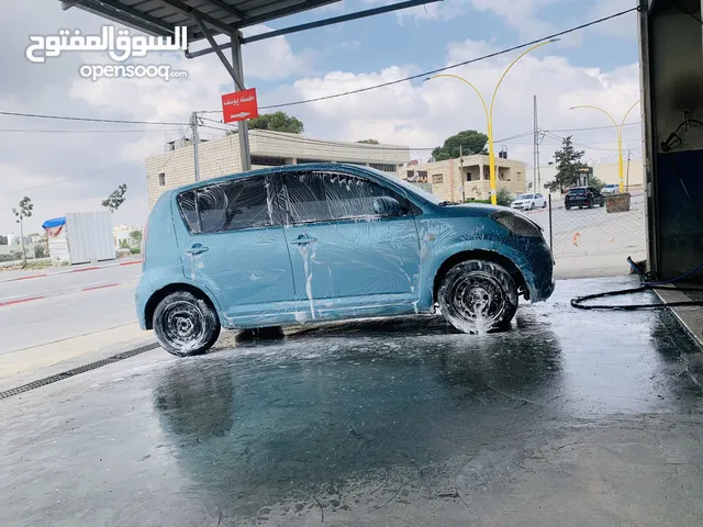 Used Daihatsu Sirion in Hebron