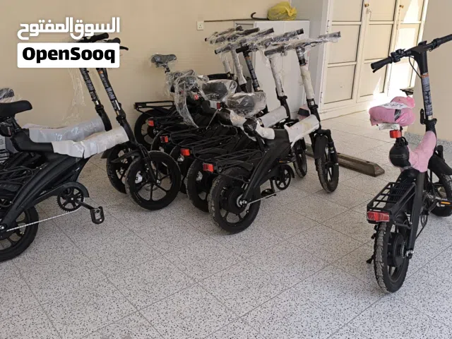 للبيع سيكل كهربائيه ماركه جونسون