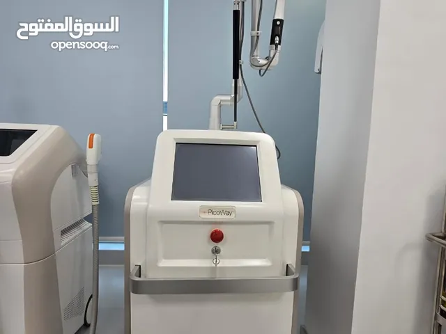 Picoway Laser Hair Removal Machine
