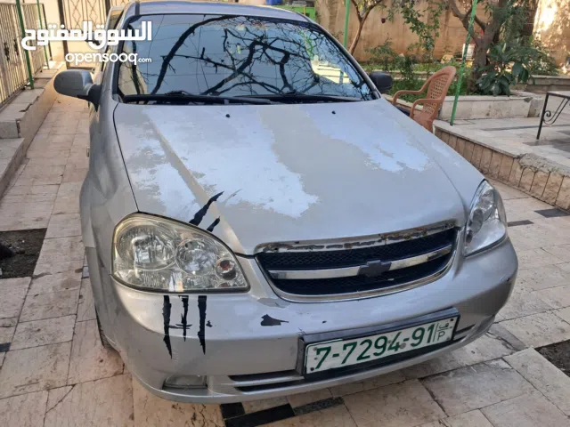 Used Chevrolet Optra in Nablus