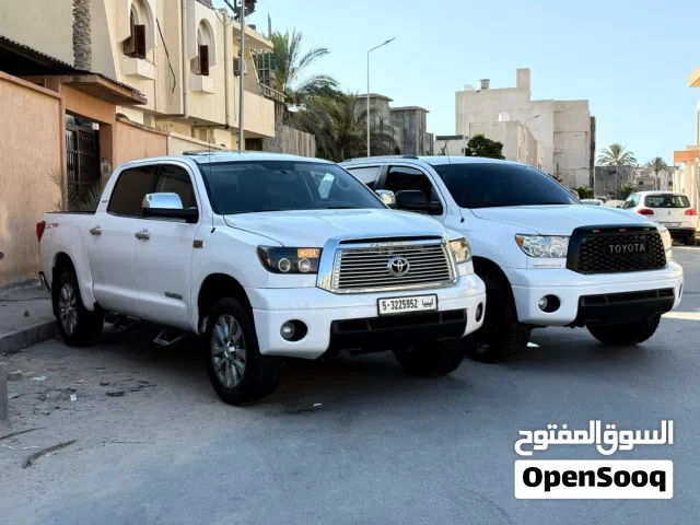 2013 Toyota Tundra Limited