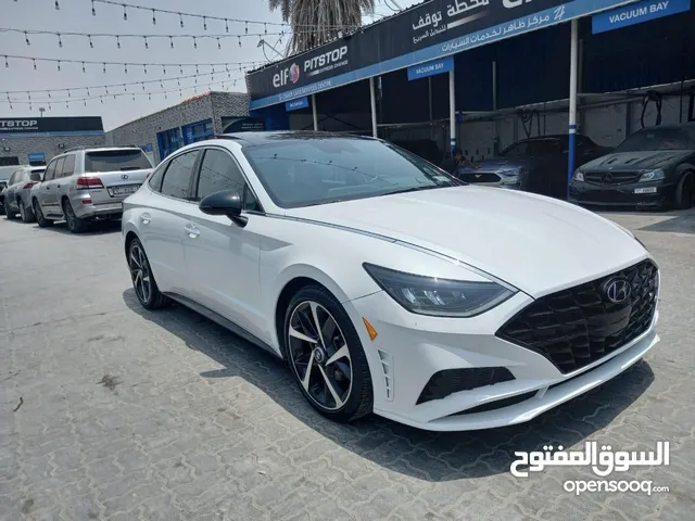 Used Hyundai Sonata in Baghdad