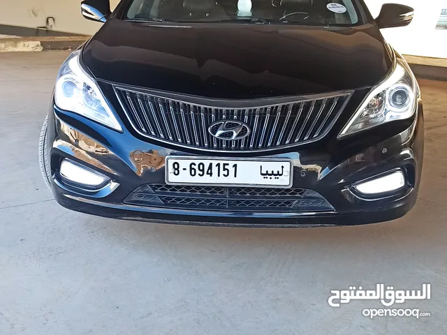 Used Hyundai Azera in Benghazi