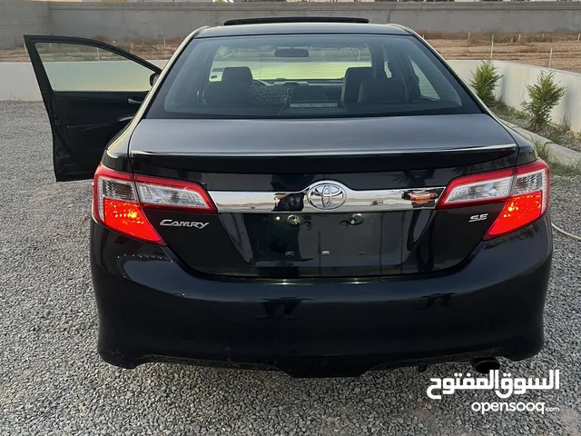 Used Toyota Camry in Zawiya