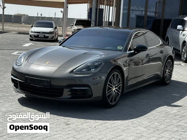 2017 Porsche Panamera Panamera 4S