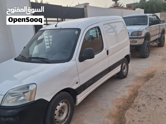 2007 ستيروين بيرلينجو
