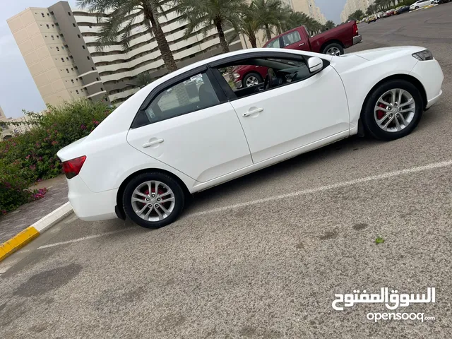 Used Kia Cerato in Baghdad