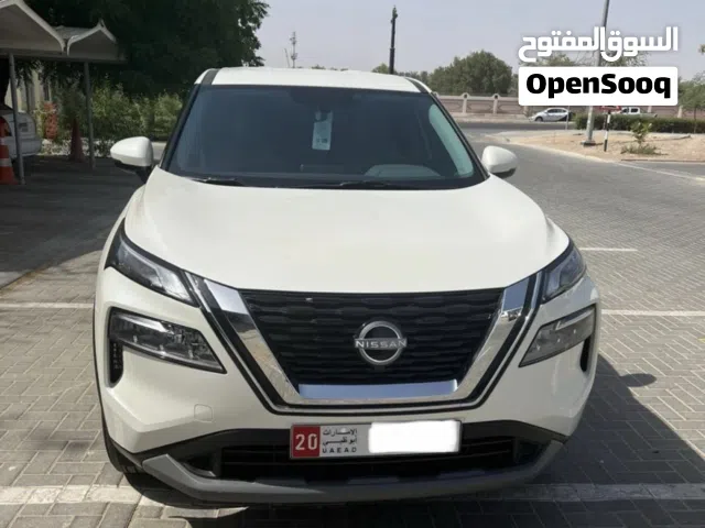 2025, Nissan, X-Trail, S