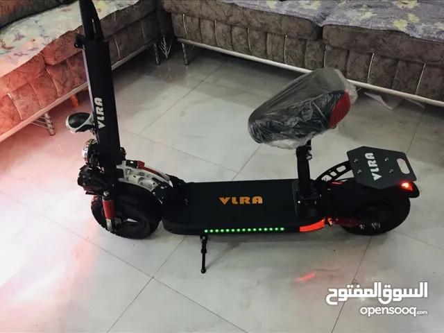 سكوتر كهربائي