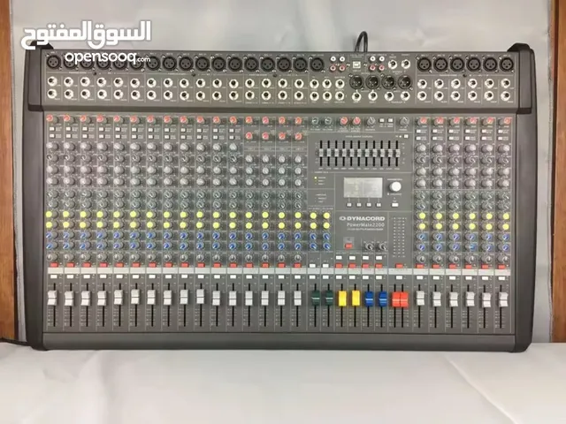  Sound Systems for sale in Jeddah
