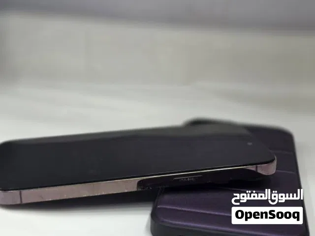 Apple iPhone 14 Pro Max 256 GB in Tripoli