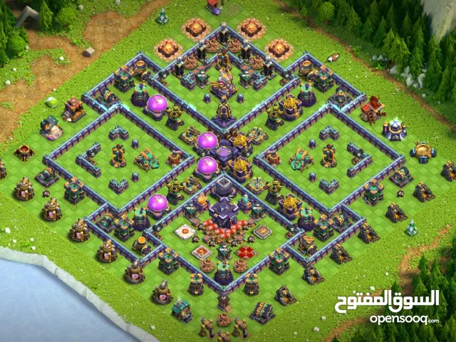 Clash of Clans Accounts and Characters for Sale in Alexandria