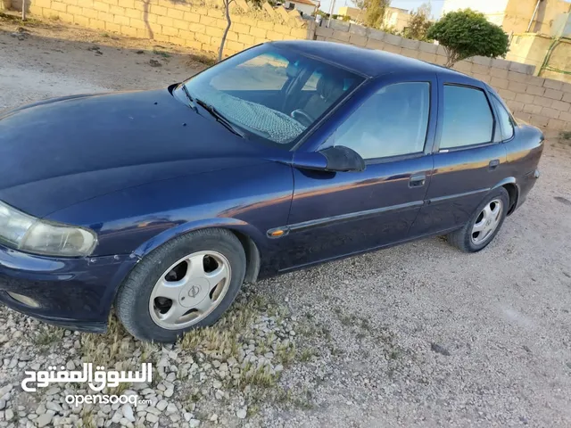 Used Opel Vectra in Mafraq