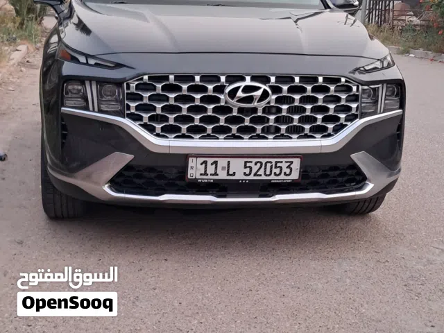 2023 هيونداي سنتافي Limited
