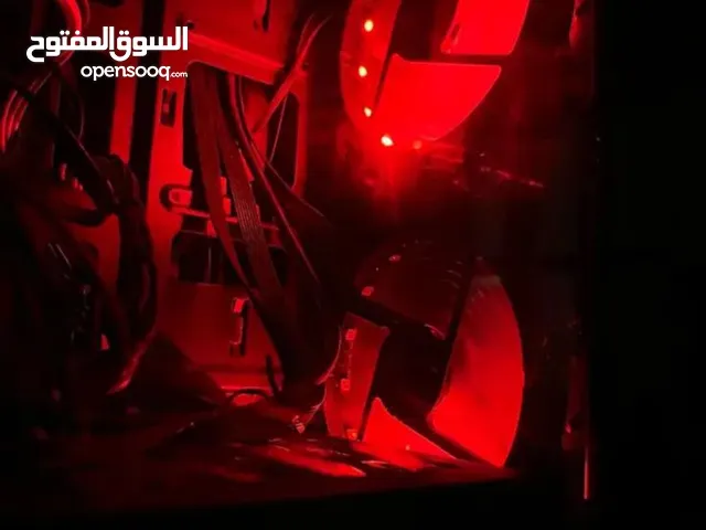 Old Pc gaming used for 5 years having a gpu new