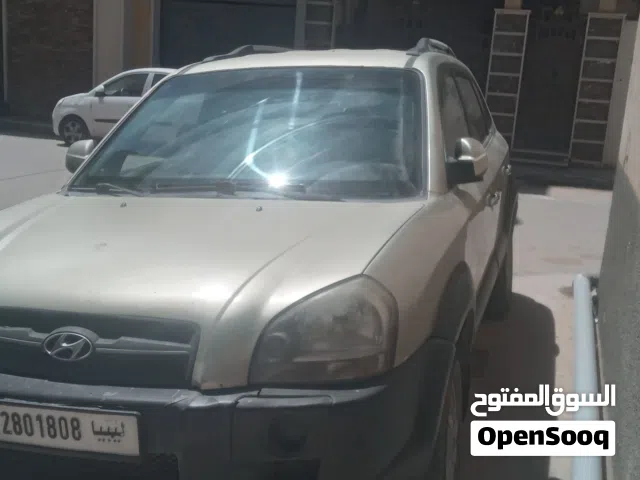 Used Hyundai Tucson in Tripoli