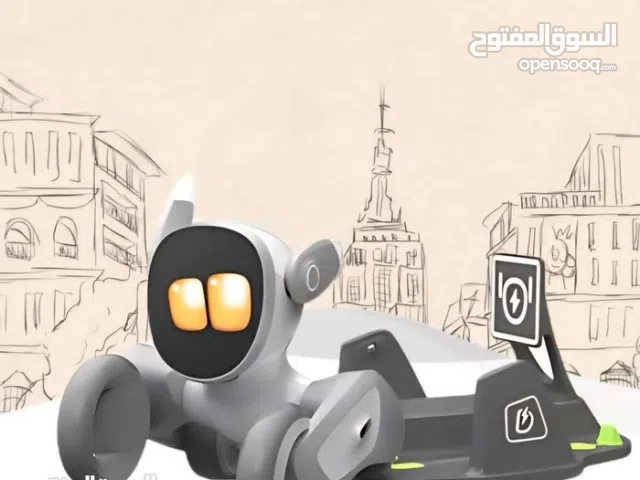 الحيوان الروبوت الأليف premium Loona